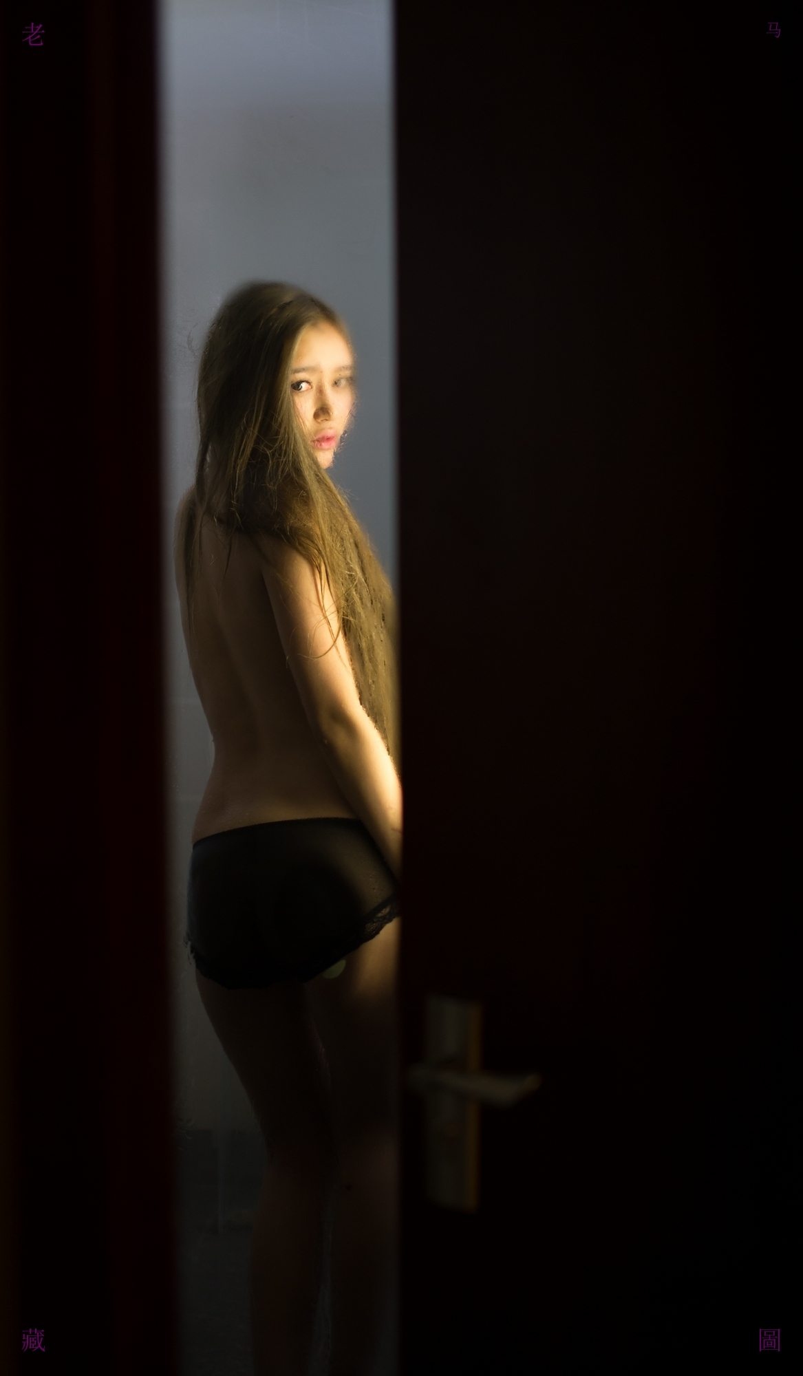 希威社 美女写真 VIP025 2